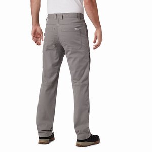 Columbia Pantalones Largos Ultimate Roc™ Flex Hombre Grises (594NXSQLW)